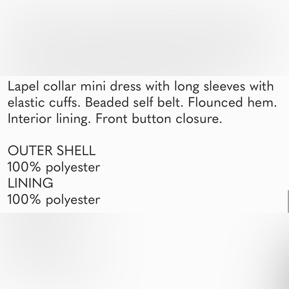 Zara black and white flounced hem dress - Picture 7 of 10